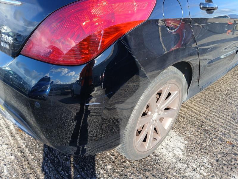 2012 PEUGEOT 308 1.6 E-HDI 112 ACTIVE 5DR