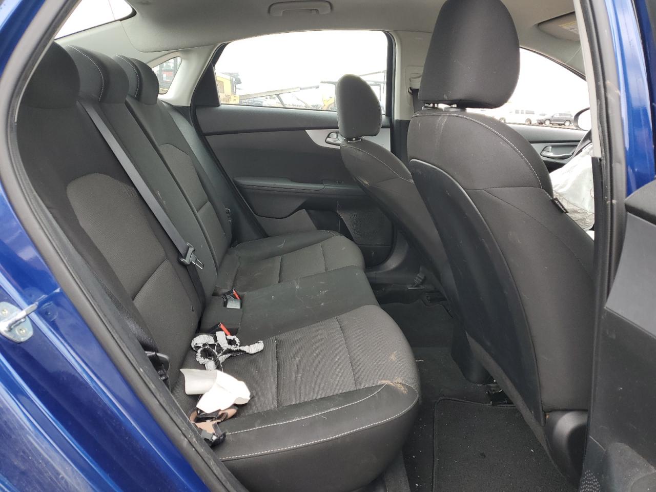 2023 Kia Forte Lx VIN: 3KPF24AD3PE516352 Lot: 85202445