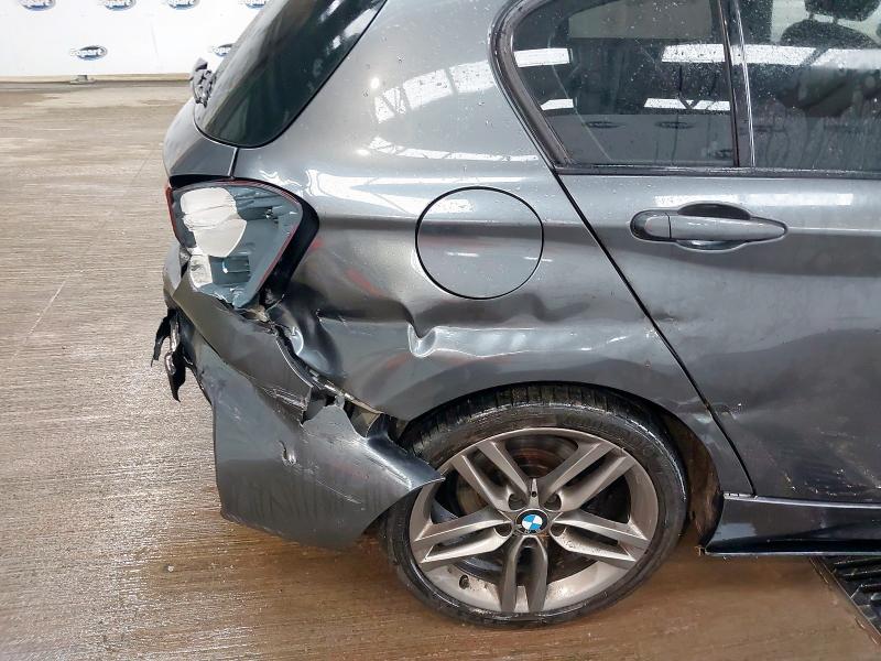 2018 BMW 1 SERIES 118I [1.5] M SPORT 5DR [NAV] STEP AUTO