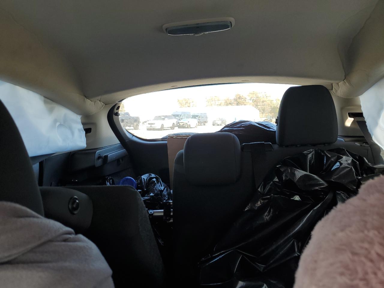 2015 Ford Fiesta Se VIN: 3FADP4EJ8FM224148 Lot: 82292305