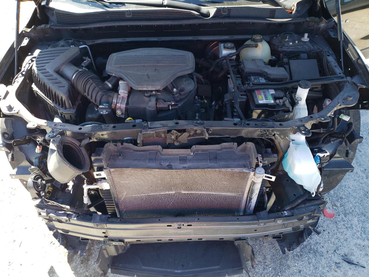 2020 Chevrolet Blazer 2Lt VIN: 3GNKBCRS5LS656031 Lot: 82380385