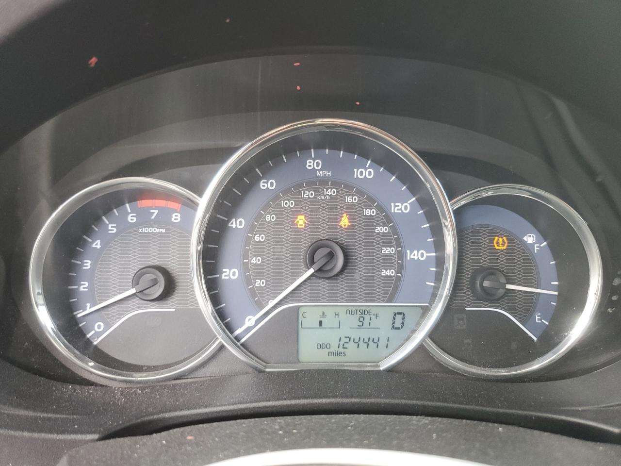 2016 Toyota Corolla L VIN: 2T1BURHE4GC558354 Lot: 81983845