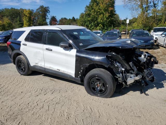 FORD EXPLORER 2022 Two tone