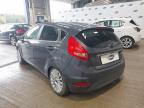 2010 FORD FIESTA TITANIUM AUTO  for sale at Copart EAST KILBRIDE