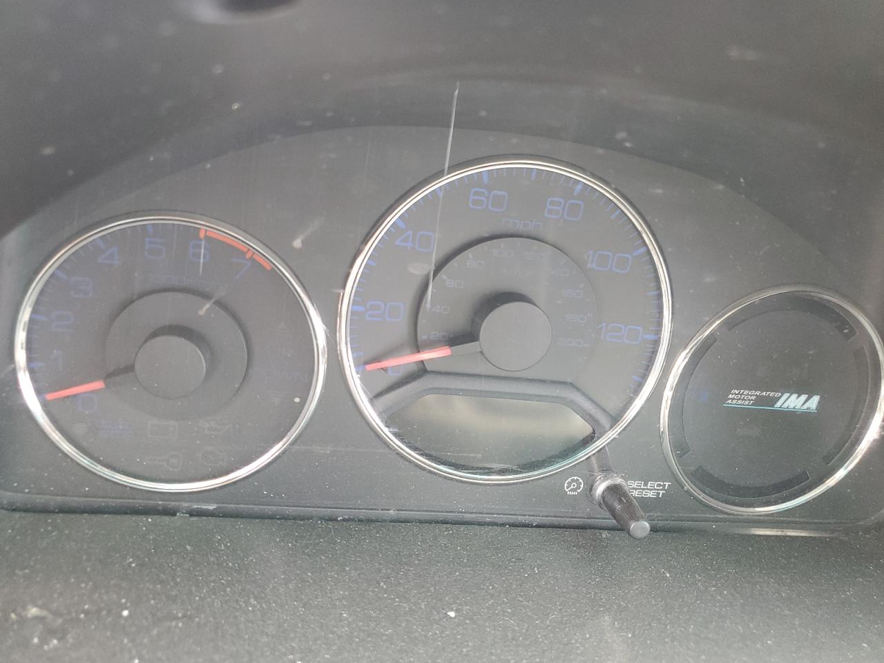 2005 Honda Civic Hybrid VIN: JHMES95645S011580 Lot: 85333855