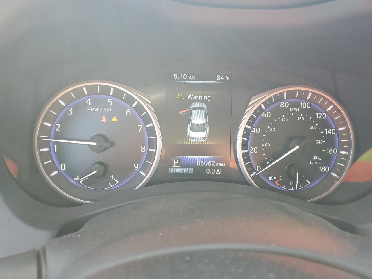 2015 Infiniti Q50 Base VIN: JN1BV7AP9FM340783 Lot: 84208135