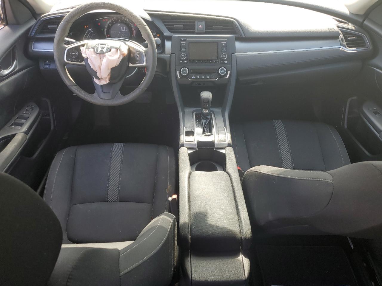 2018 Honda Civic Lx VIN: 2HGFC2F53JH523740 Lot: 85097055