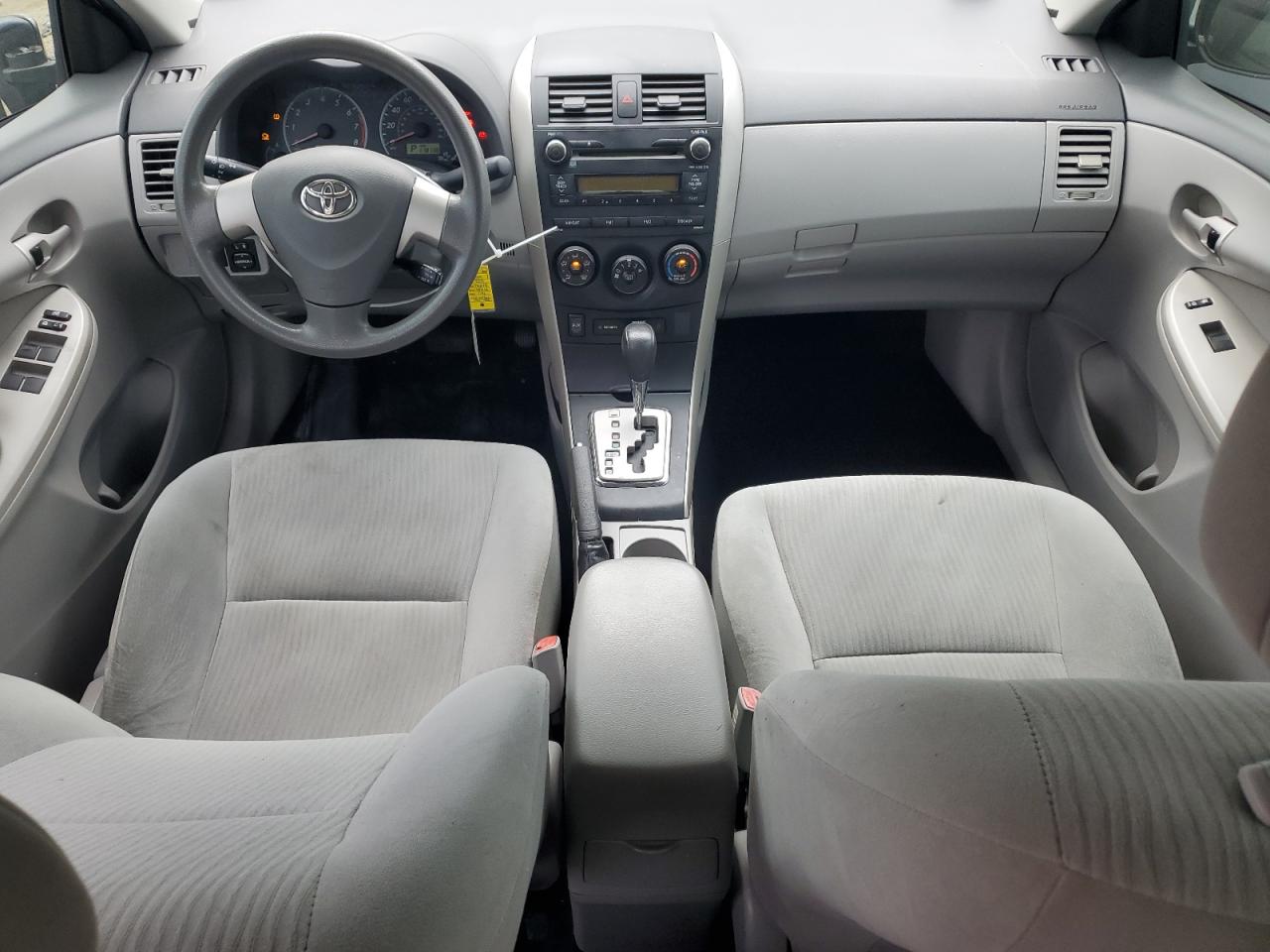 2010 Toyota Corolla Base VIN: 2T1BU4EE9AC216915 Lot: 85146095