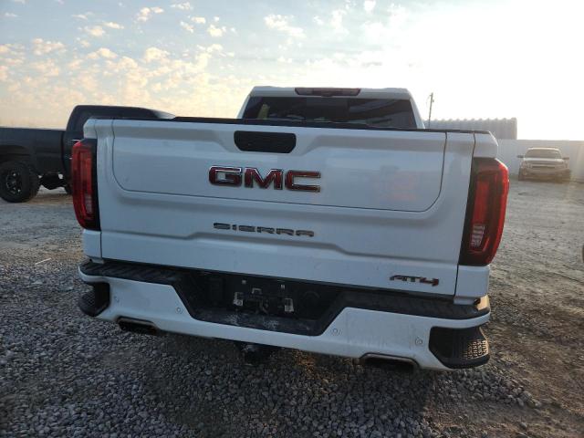  GMC SIERRA 2021 White