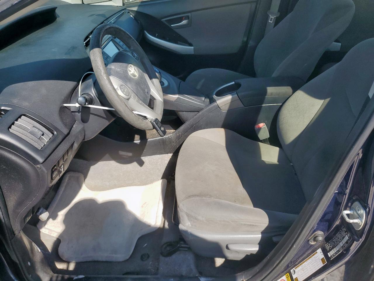 2014 Toyota Prius VIN: JTDKN3DU2E1736626 Lot: 72073695