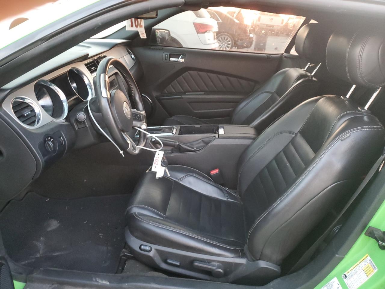 2014 Ford Mustang VIN: 1ZVBP8EMXE5229551 Lot: 85171795