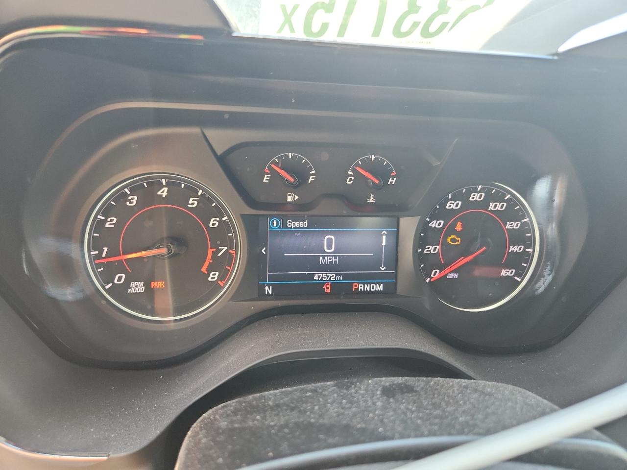 2023 Chevrolet Camaro Ls VIN: 1G1FB1RS1P0101937 Lot: 84633715