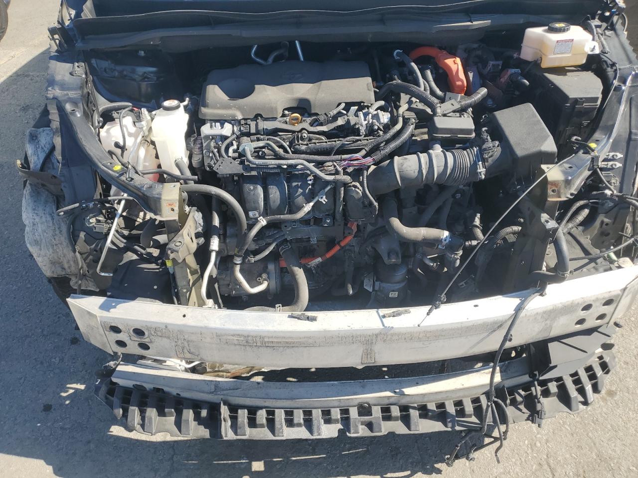 2022 Toyota Sienna Xle VIN: 5TDYSKFC8NS068092 Lot: 85289455