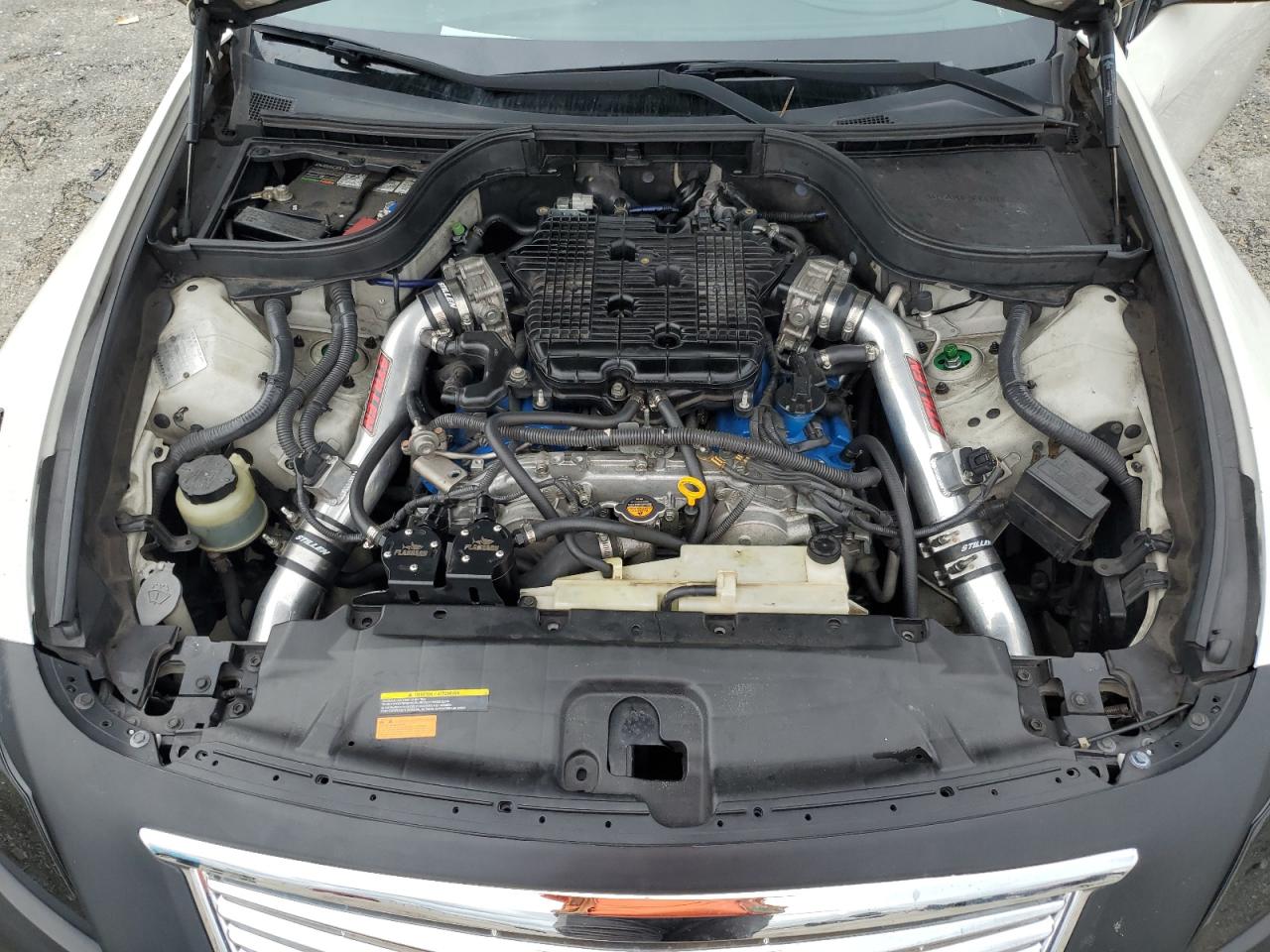 2009 Infiniti G37 Base VIN: JNKCV61E19M307077 Lot: 82697365