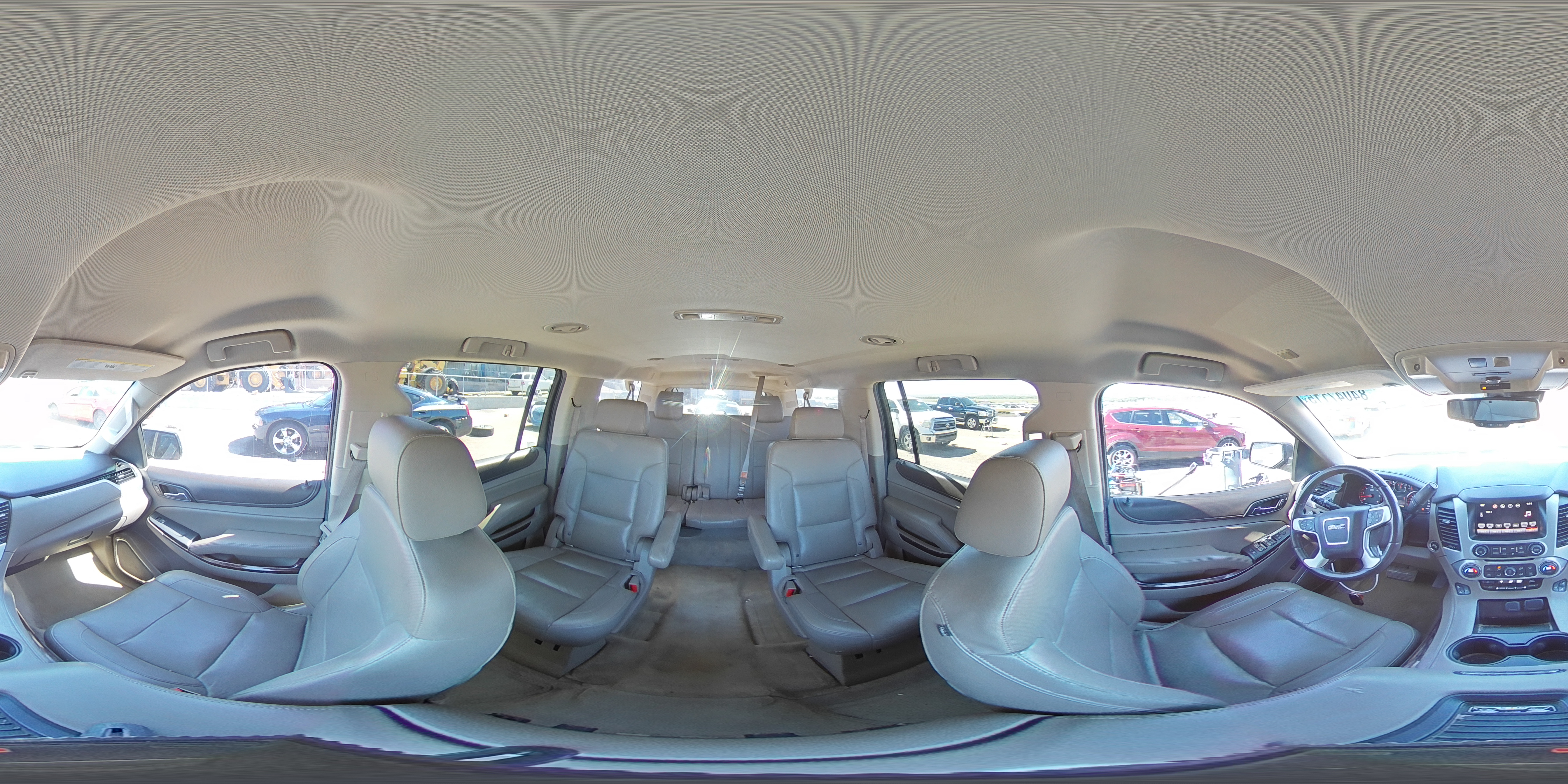 2016 GMC Yukon Xl K1500 Slt VIN: 1GKS2GKC9GR257090 Lot: 84047115