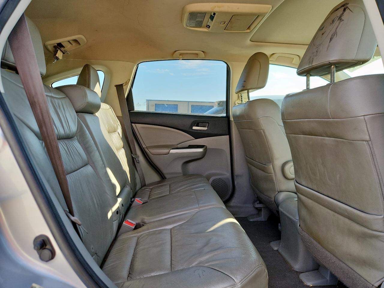 2013 Honda Cr-V Exl VIN: 5J6RM4H71DL034029 Lot: 90828915