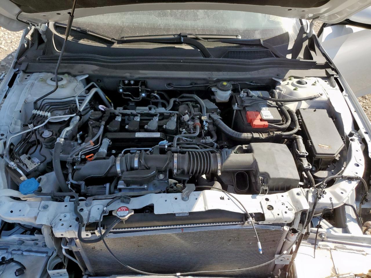 2018 Honda Accord Lx VIN: 1HGCV1F1XJA262030 Lot: 82305065