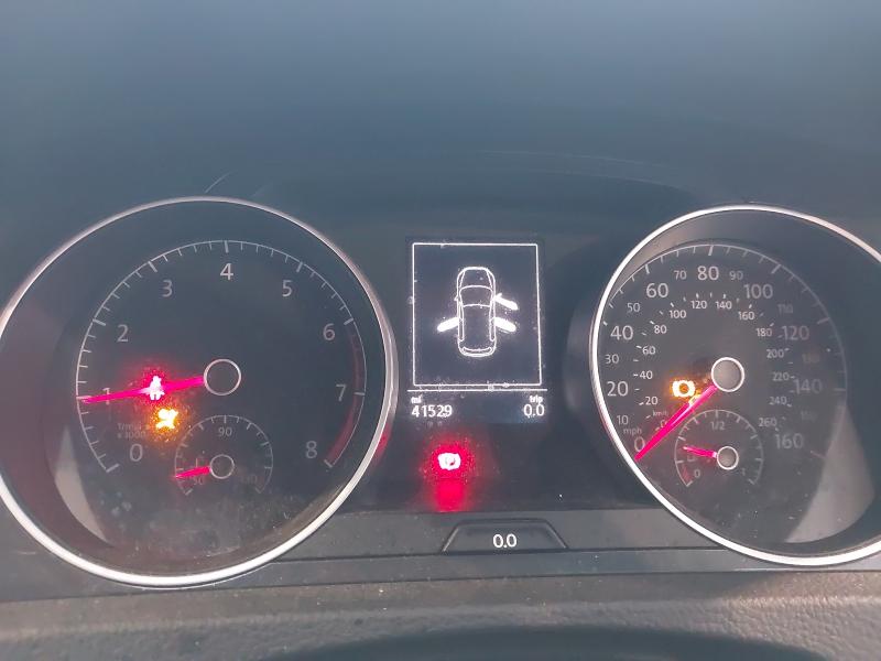 2019 VOLKSWAGEN GOLF 1.0 TSI 115 S 5DR