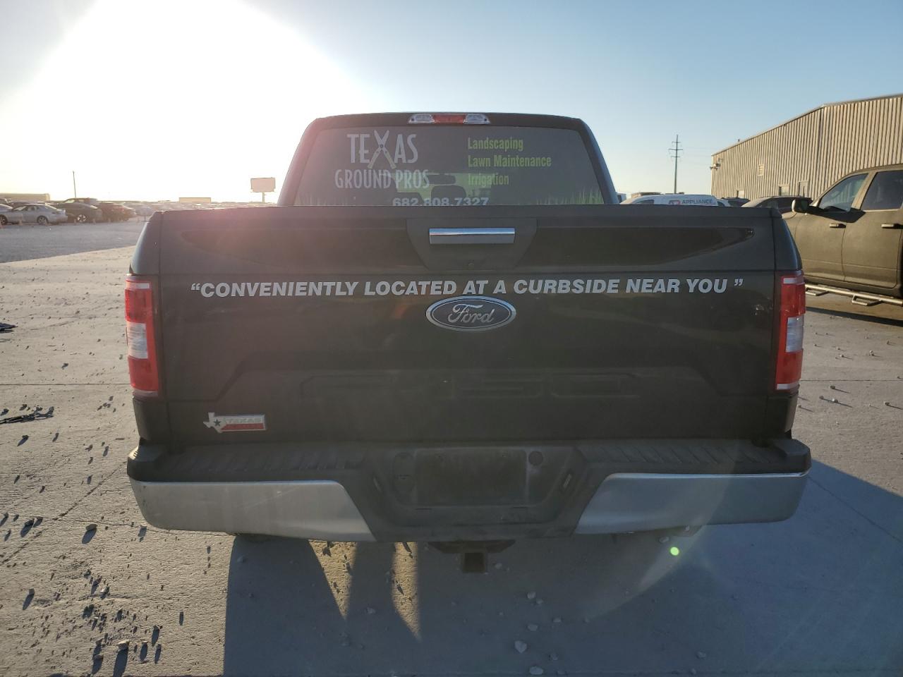 2019 Ford F150 Supercrew VIN: 1FTEW1C50KKE90125 Lot: 82539385