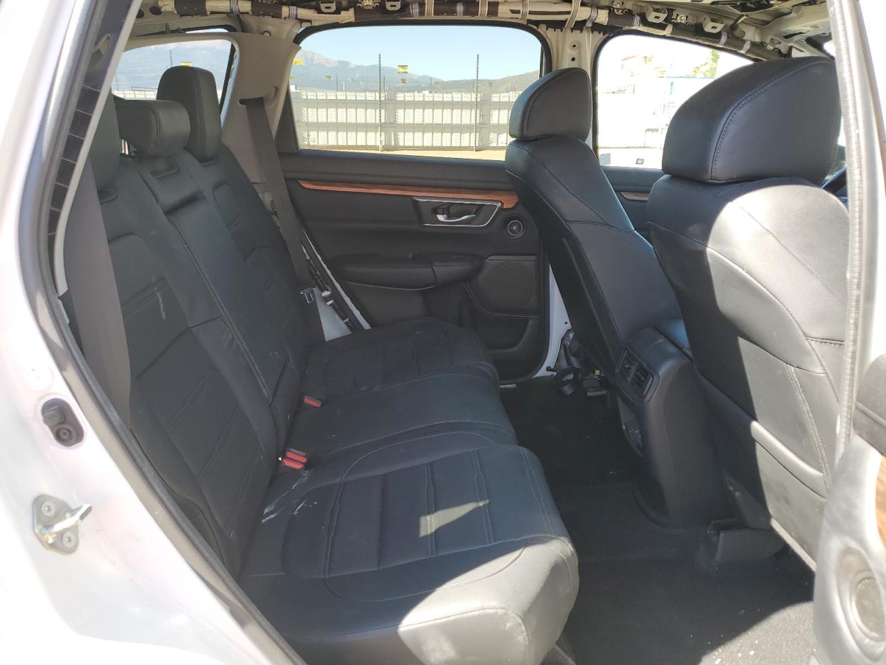 2020 Honda Cr-V Exl VIN: 5J6RW2H89LL029697 Lot: 84073855