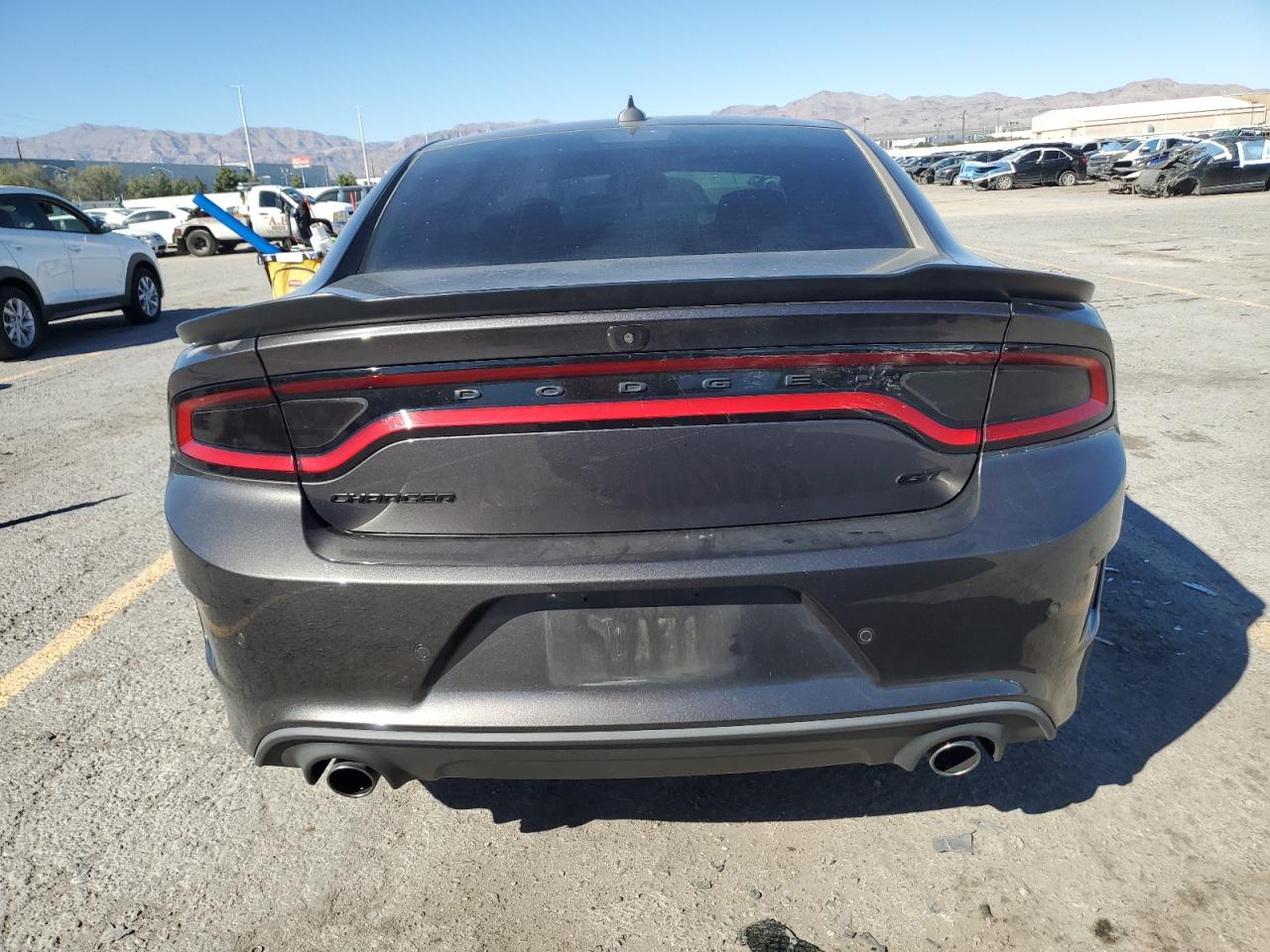 2020 Dodge Charger Gt VIN: 2C3CDXHG1LH138212 Lot: 85650735