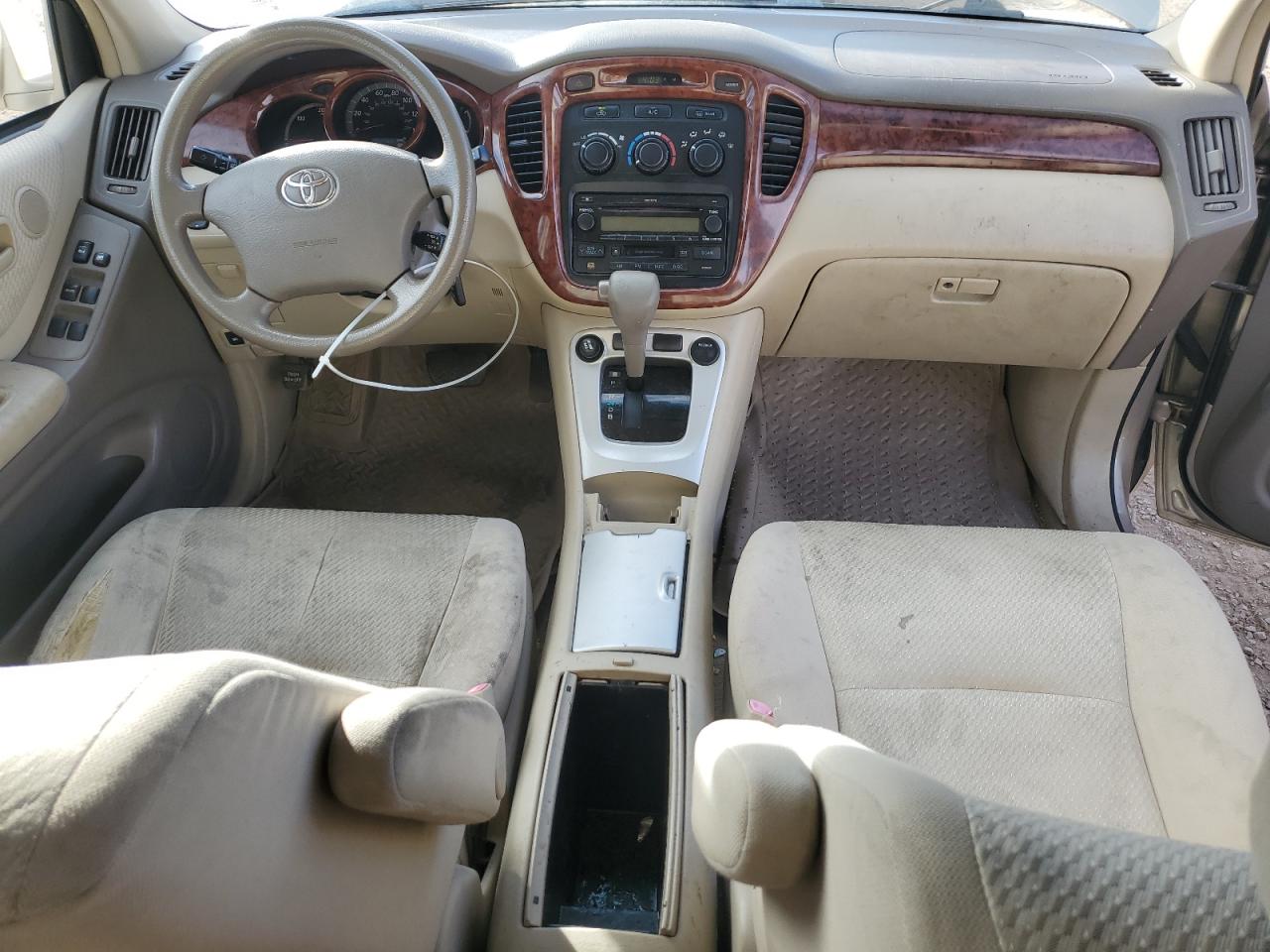 2006 Toyota Highlander Hybrid VIN: JTEDW21AX60011630 Lot: 86618645