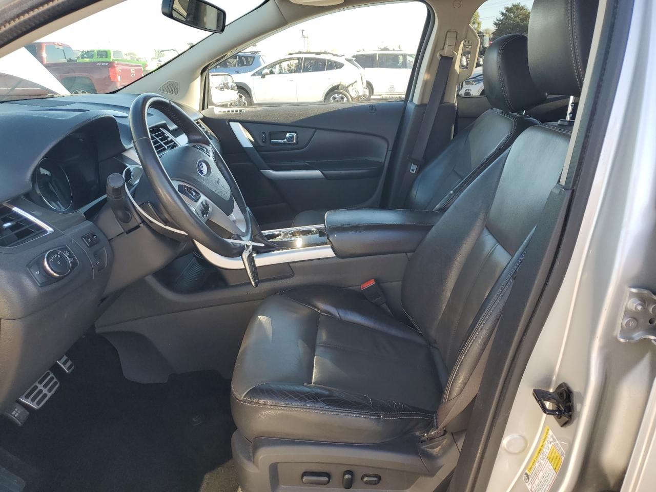 2013 Ford Edge Sport VIN: 2FMDK4AK3DBA74094 Lot: 85650575