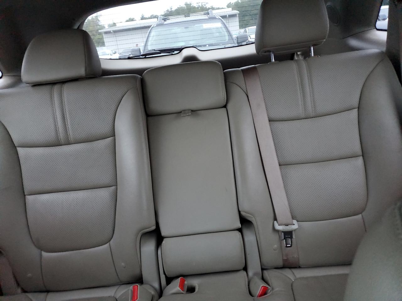 2014 Kia Sorento Ex VIN: 5XYKU4A70EG549523 Lot: 82422505