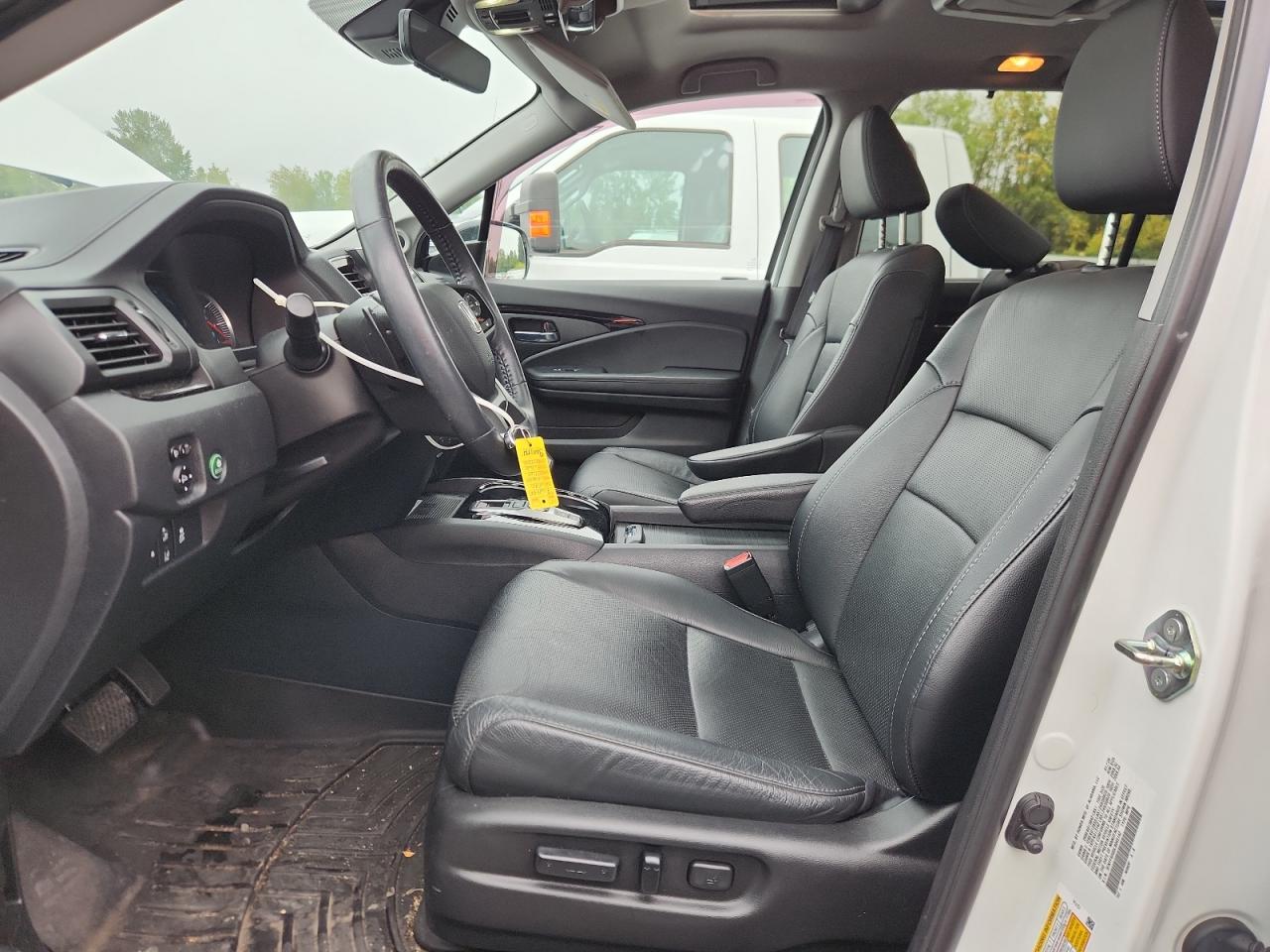 2020 Honda Pilot Elite VIN: 5FNYF6H03LB045142 Lot: 84619835