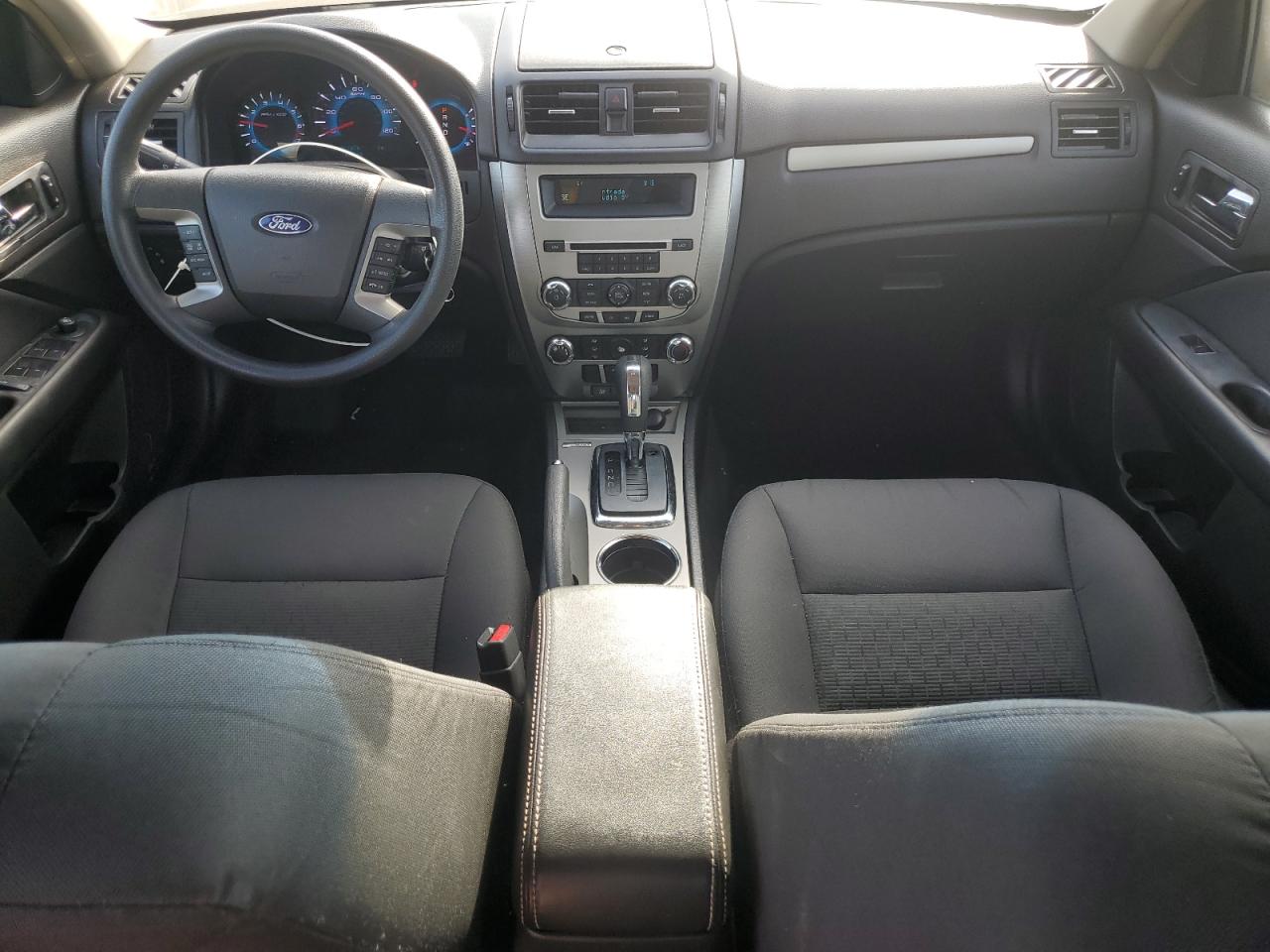 2011 Ford Fusion Se VIN: 3FAHP0HA3BR167201 Lot: 84893485