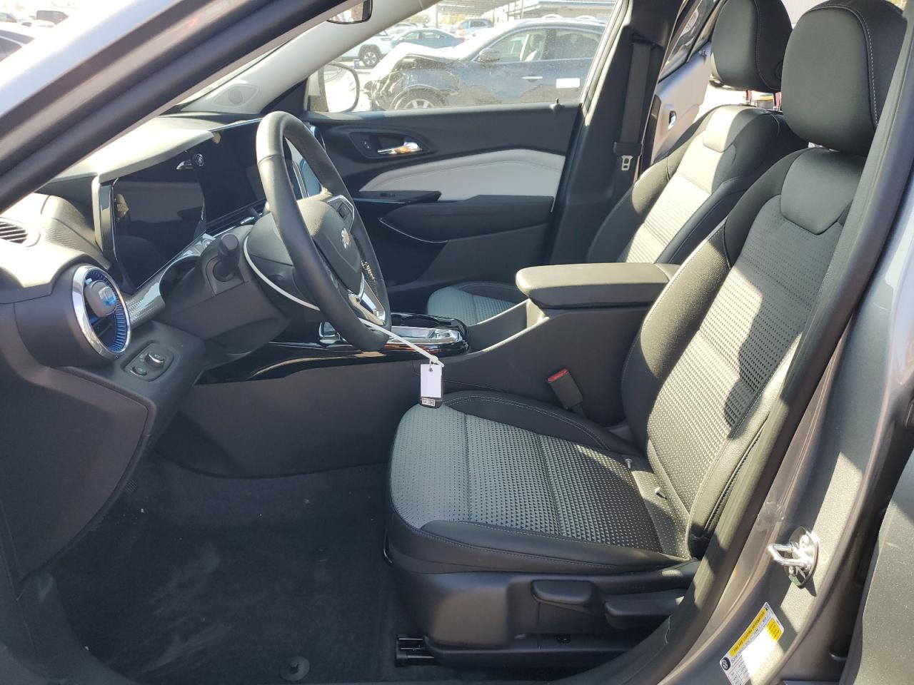 2025 Chevrolet Trax 1Lt VIN: KL77LHEPXSC288439 Lot: 82625475