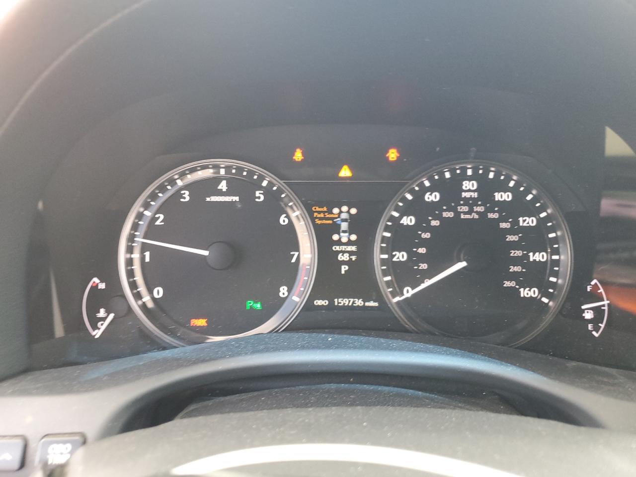 2014 Lexus Gs 350 VIN: JTHCE1BL6E5024243 Lot: 85275385