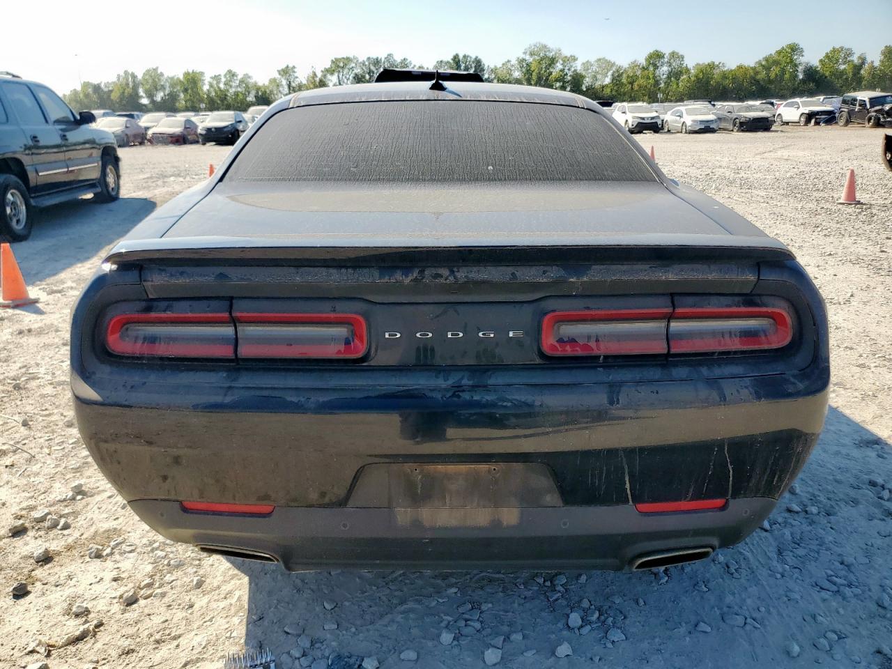 2017 Dodge Challenger Sxt VIN: 2C3CDZAGXHH519389 Lot: 86459725