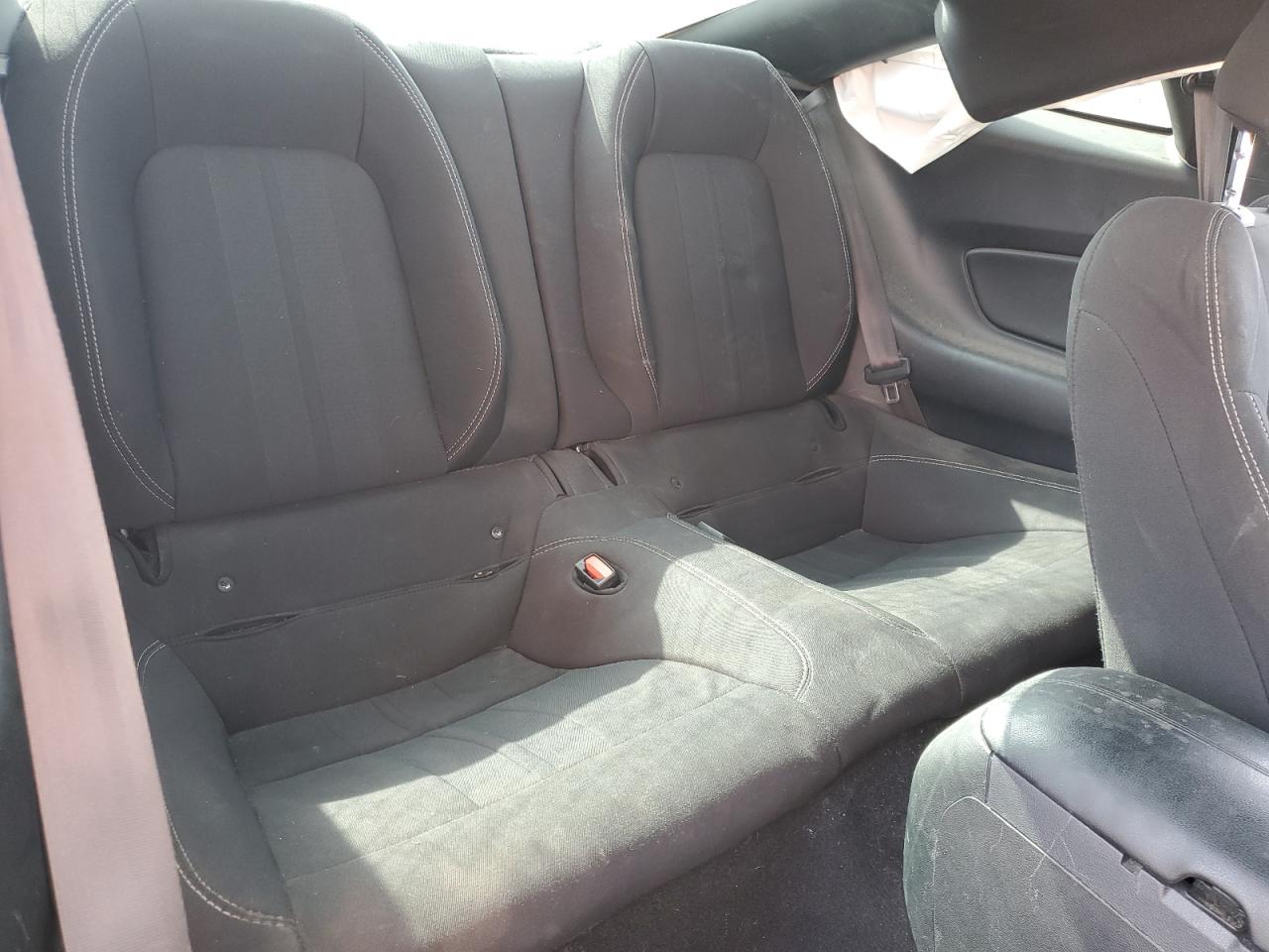 2021 Ford Mustang VIN: 1FA6P8TH2M5149529 Lot: 87474215