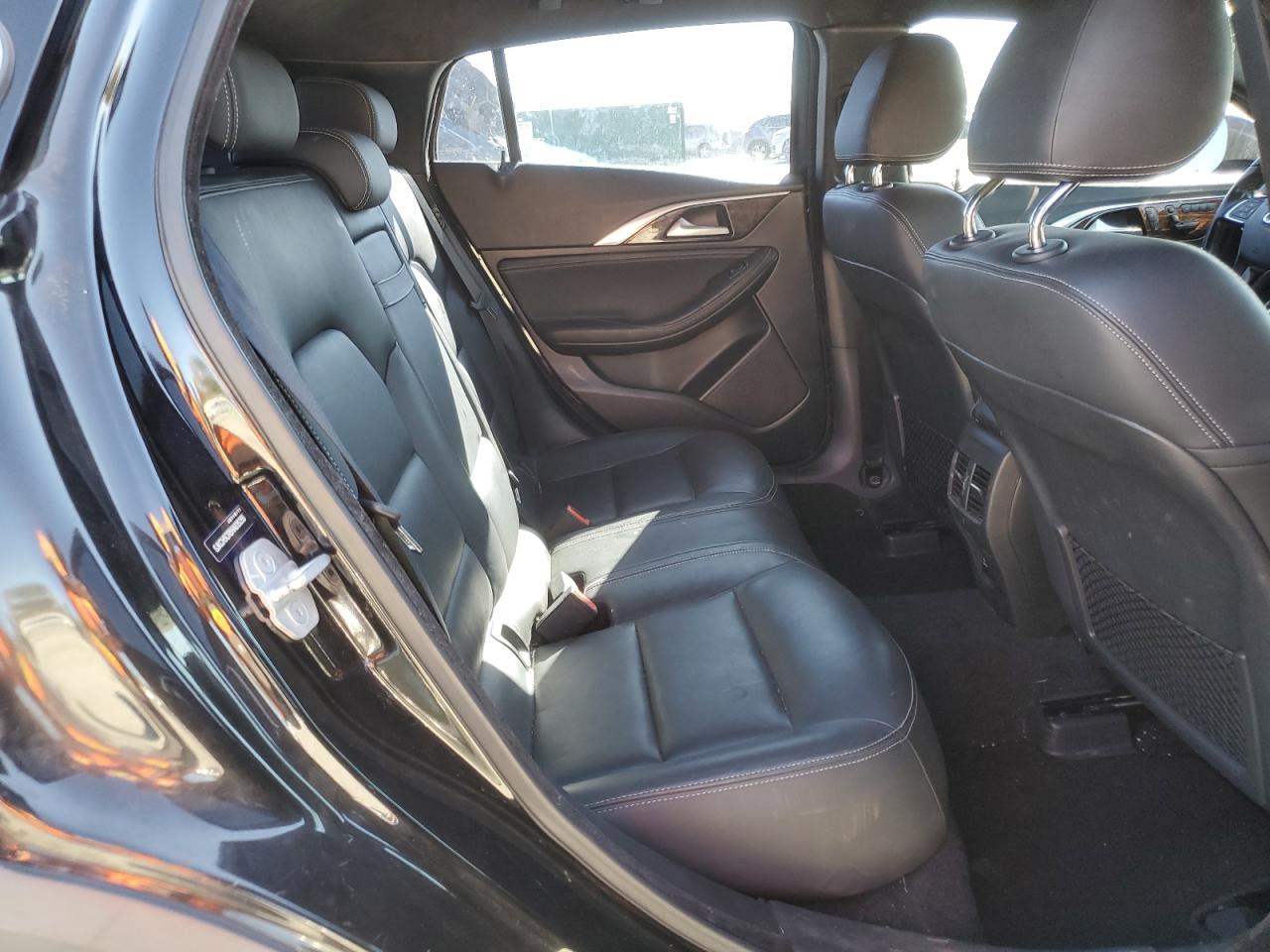 2017 Infiniti Qx30 Base VIN: SJKCH5CR8HA035255 Lot: 90034845