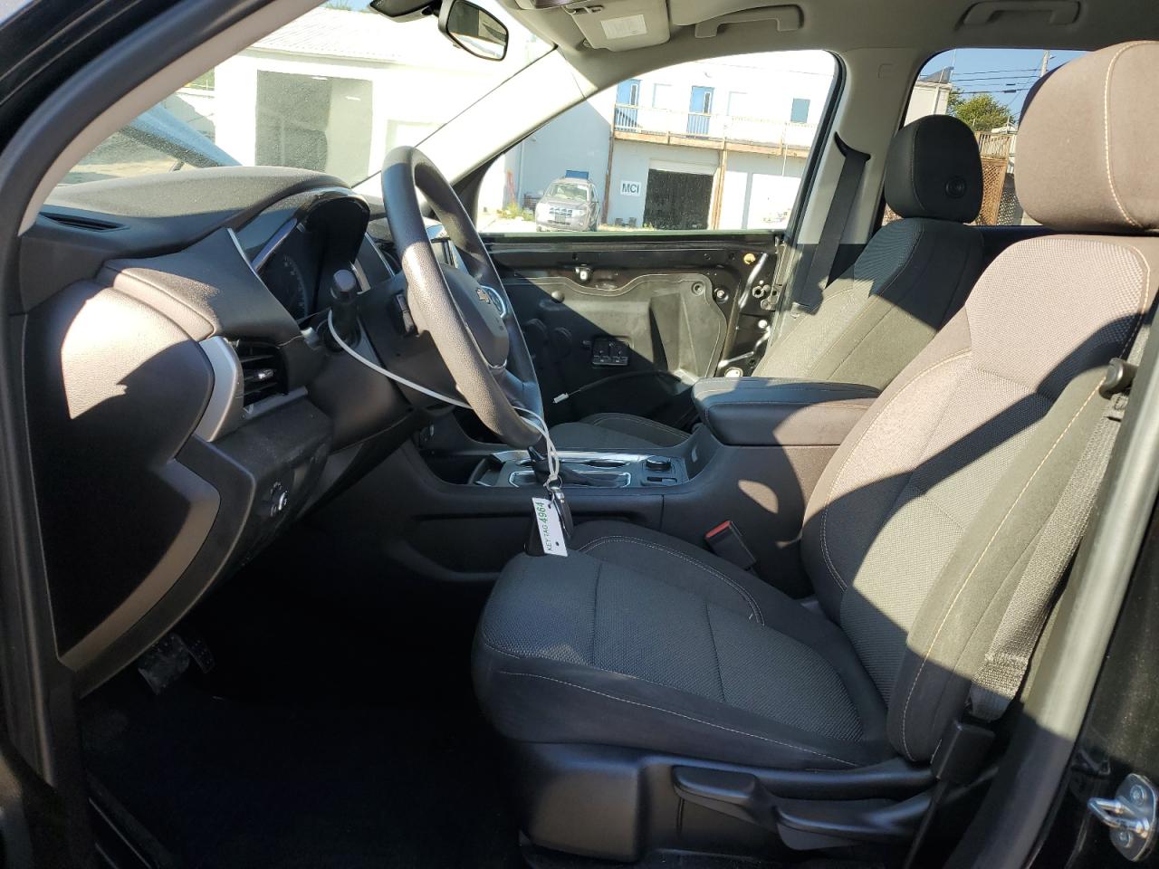 2019 Chevrolet Traverse Ls VIN: 1GNERFKW4KJ321852 Lot: 84602895