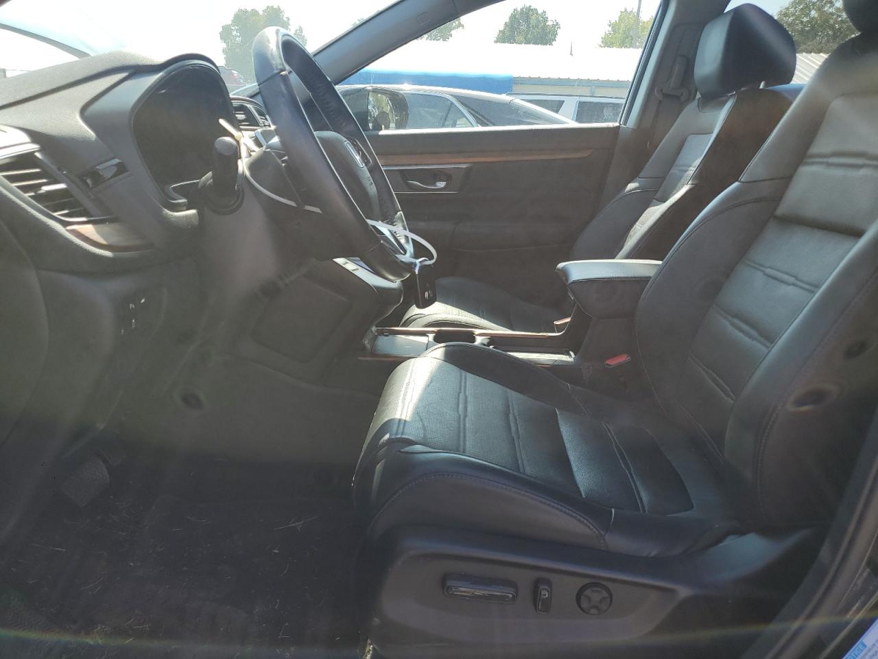 2022 Honda Cr-V Touring VIN: 5J6RT6H9XNL051302 Lot: 82234095