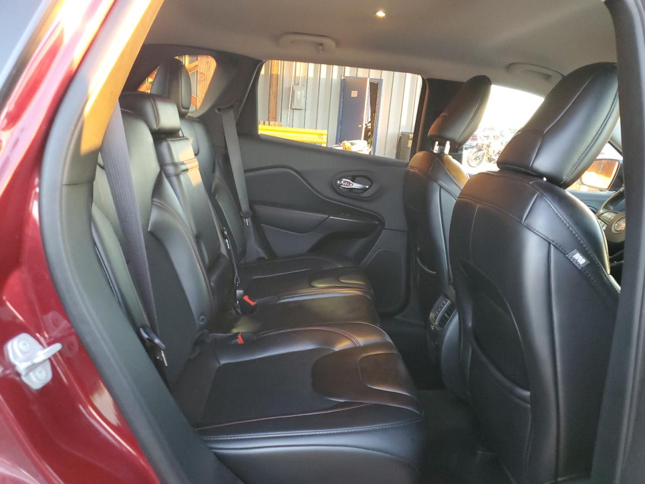 2019 Jeep Cherokee Trailhawk VIN: 1C4PJMBX7KD328539 Lot: 86104245