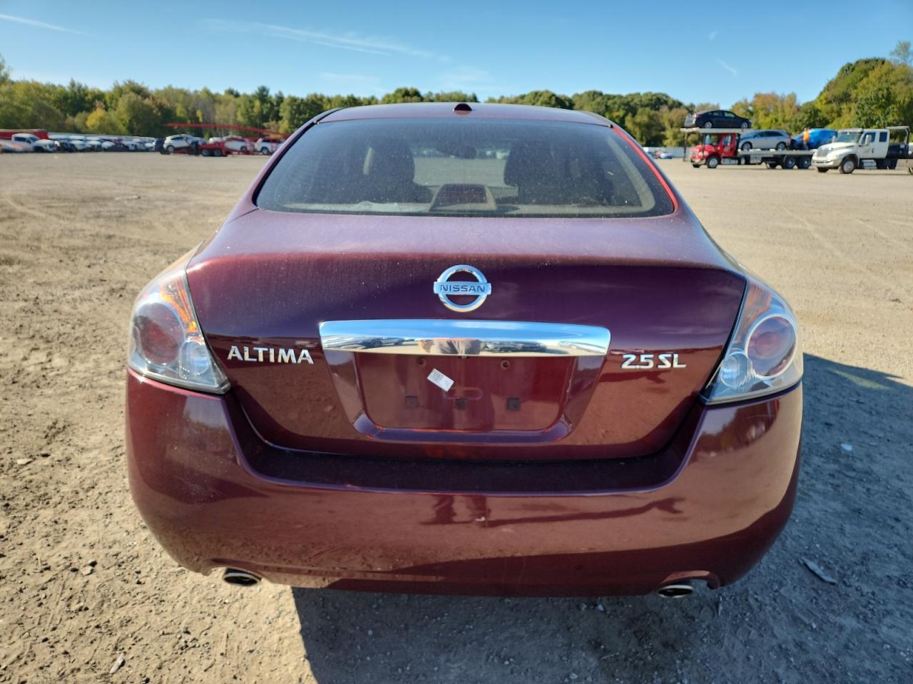 2010 Nissan Altima Base VIN: 1N4AL2AP5AN467279 Lot: 84989235