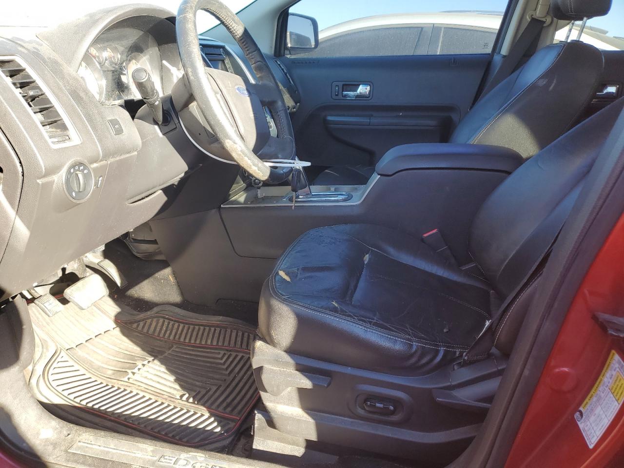 2008 Ford Edge Limited VIN: 2FMDK39CX8BB31159 Lot: 81913435