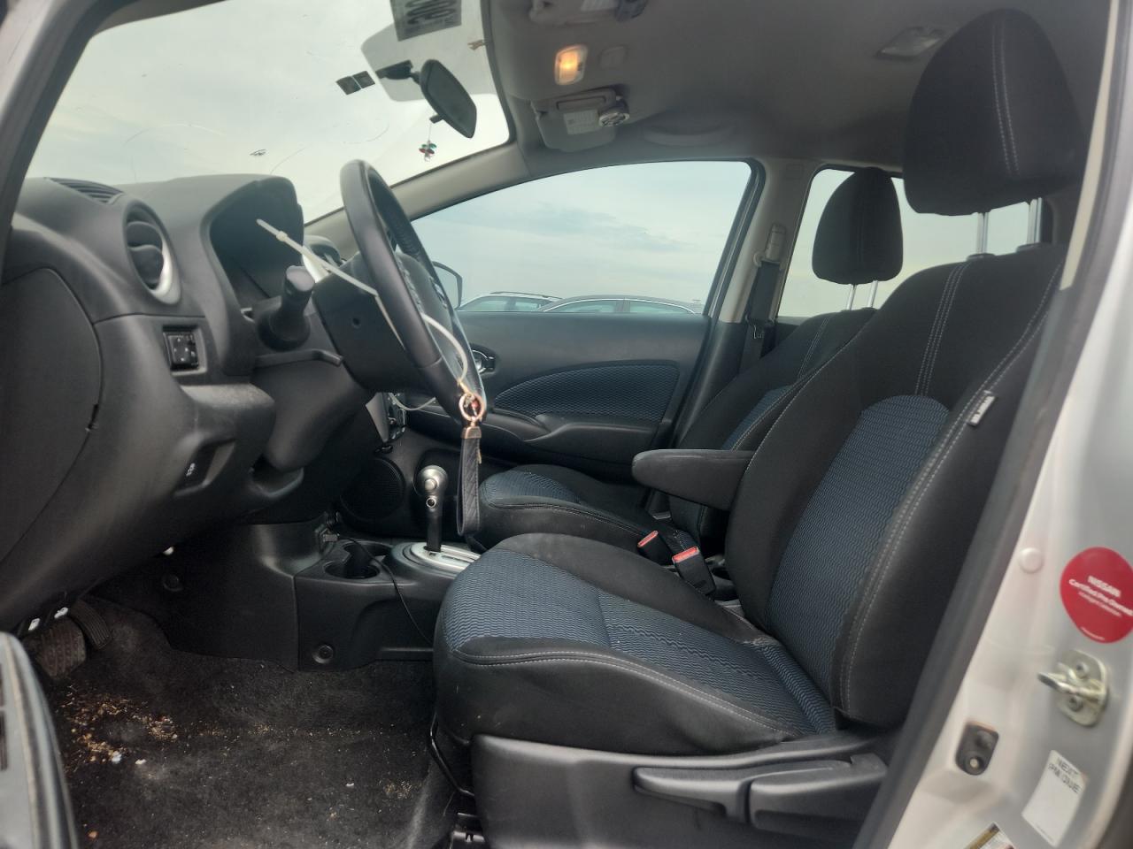 2019 Nissan Versa Note S VIN: 3N1CE2CP7KL359891 Lot: 90017215