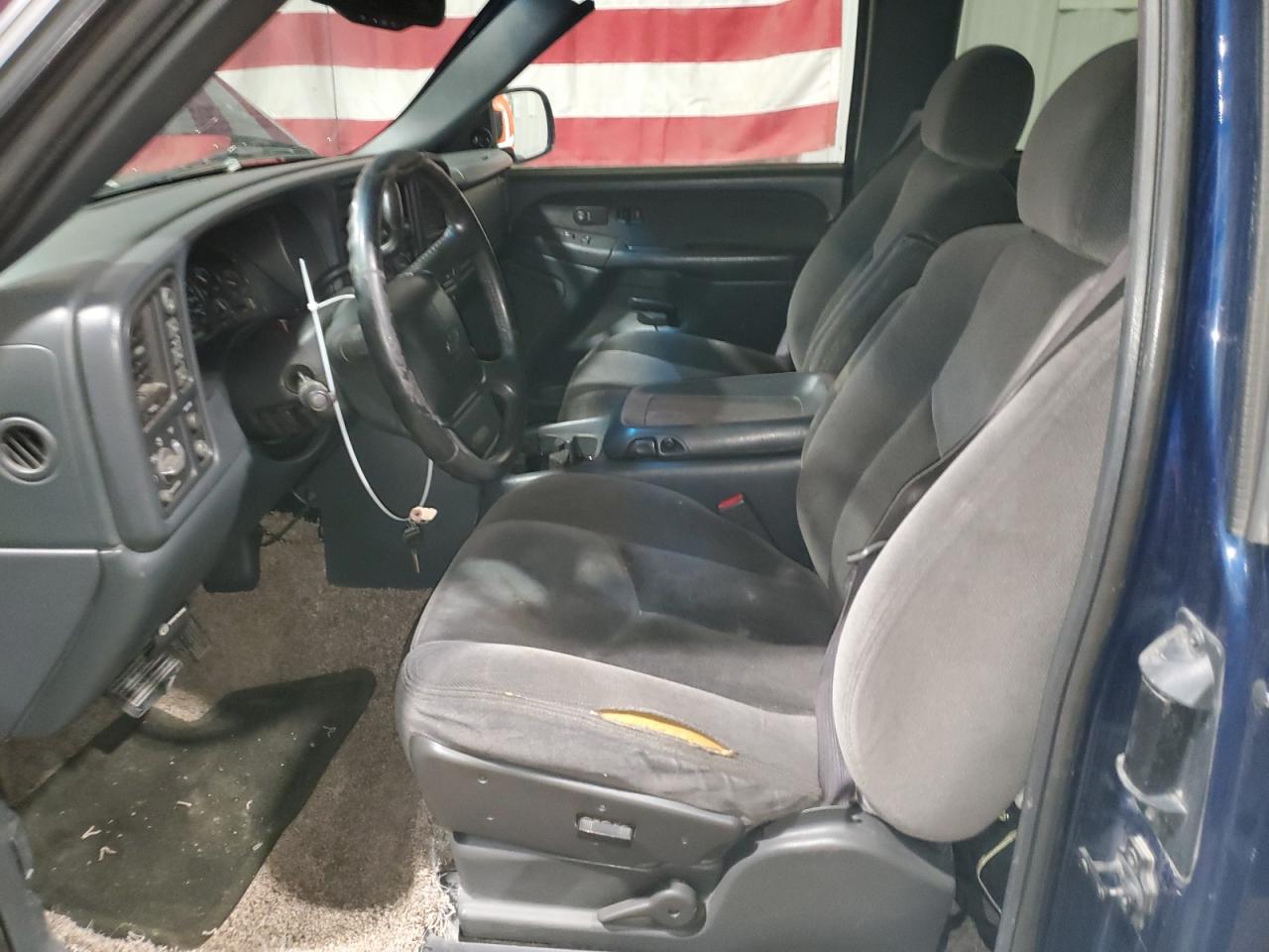 2002 Chevrolet Silverado K1500 VIN: 2GCEK19T021412719 Lot: 81837375