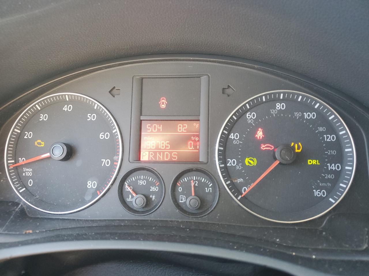 2009 Volkswagen Jetta Se VIN: 3VWRZ71KX9M127027 Lot: 84870195