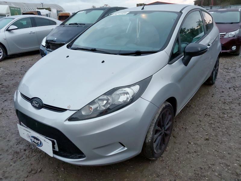 2009 FORD FIESTA STYLE  82 