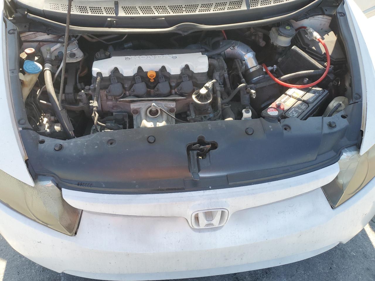 2006 Honda Civic Lx VIN: 1HGFA16556L042091 Lot: 86841765