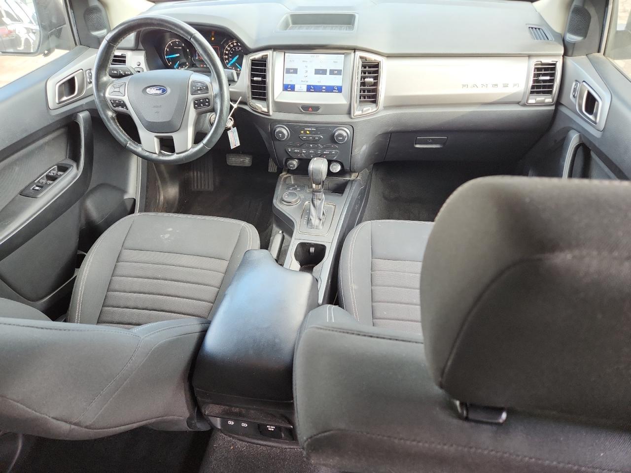 2020 Ford Ranger Xl VIN: 1FTER4FH7LLA61266 Lot: 90801255