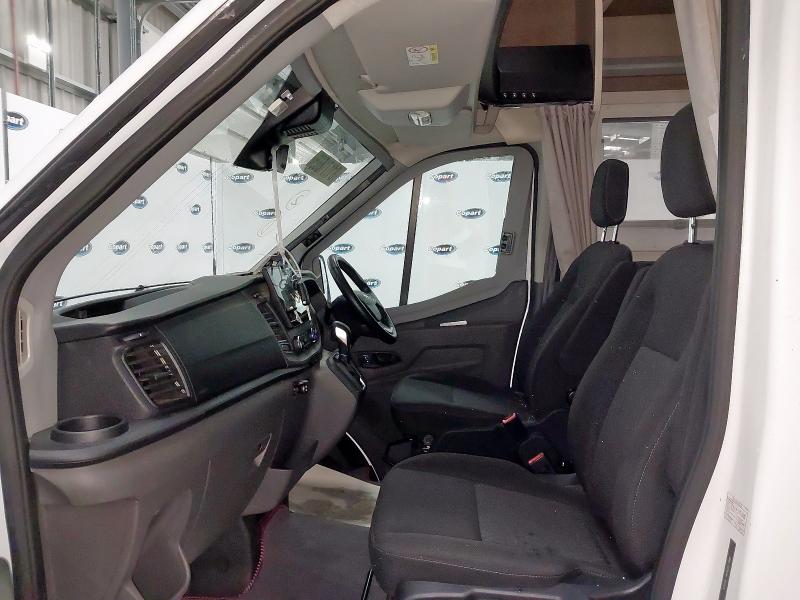 2020 FORD CHAUSSON 640 AUTO 