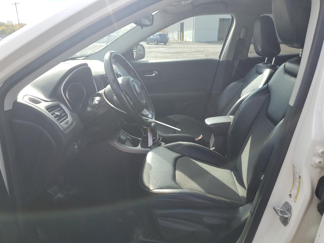 2019 Jeep Compass Latitude VIN: 3C4NJDBB2KT729177 Lot: 86303805