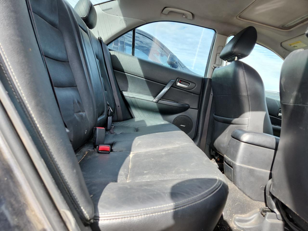 2007 Mazda Speed 6 VIN: JM1GG12L071109814 Lot: 86536225