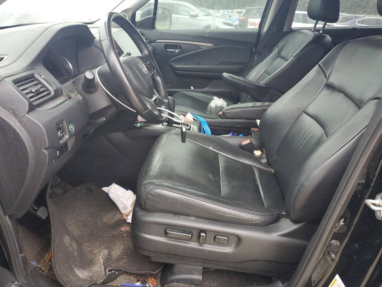 2019 Honda Pilot Exl VIN: 5FNYF5H59KB046882 Lot: 82412045